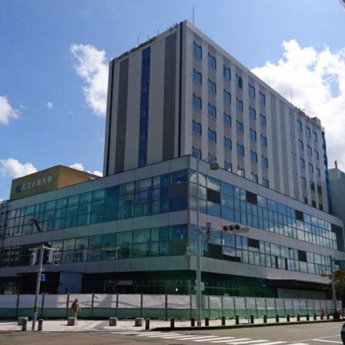 Jr小松駅前にホテルや育児施設 市街地活性化へ複合施設開業 日本経済新聞 Jr小松駅前にホテルや育児施設 市街地活性化へ複合施設開業 日本経済新聞