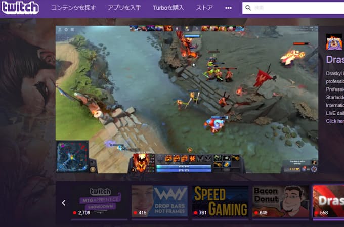 アマゾンでゲーム動画配信 交流サービスで顧客開拓 日本経済新聞 アマゾンでゲーム動画配信 交流サービスで顧客開拓 日本経済新聞