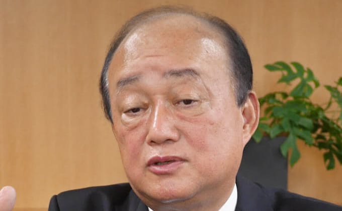 熊谷組社長 住友林業と5分野で協力 日本経済新聞