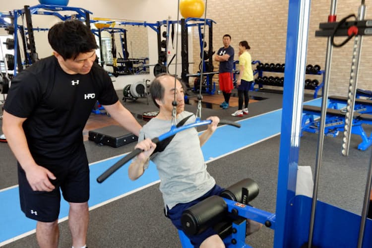 細マッチョ 目指す50代 筋トレのポイントは Nikkei Style 細マッチョ 目指す50代 筋トレのポイントは Nikkei Style