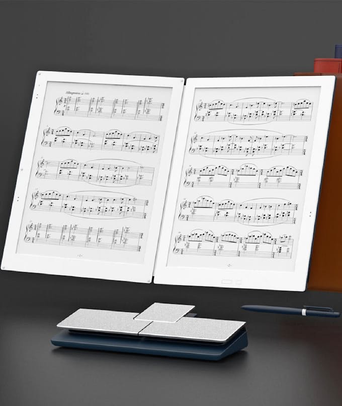 楽譜も電子化時代の予感 音楽家と技術者共鳴 日本経済新聞