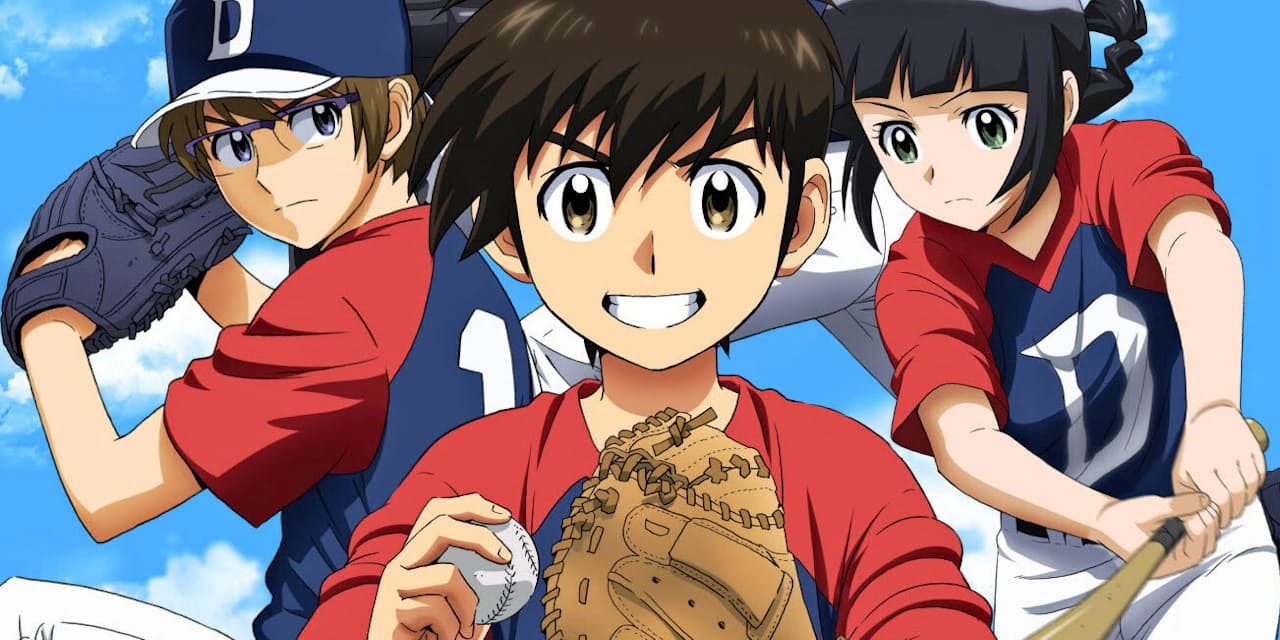 プレイボール タッチ 名作野球マンガに続編 エンタメ Nikkei Style