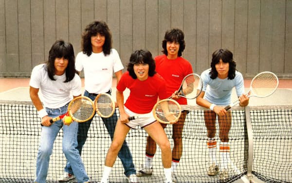 杉山清貴 のニュース一覧 日本経済新聞 杉山清貴 のニュース一覧 日本経済新聞