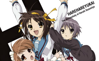 「涼宮ハルヒの憂鬱」は主題歌だけでなく挿入歌も人気だった(C)2006 谷川流・いとうのいぢ/SOS団
「涼宮ハルヒの憂鬱」は主題歌だけでなく挿入歌も人気だった(C)2006 谷川流・いとうのいぢ/SOS団