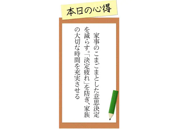 考え無用 家事はルーティン化しよう カジダンへの道 Nikkei Style 考え無用 家事はルーティン化しよう カジダンへの道 Nikkei Style
