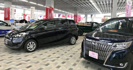 自動車の系列販売とは 車種を区分し店舗網展開: 日本経済新聞