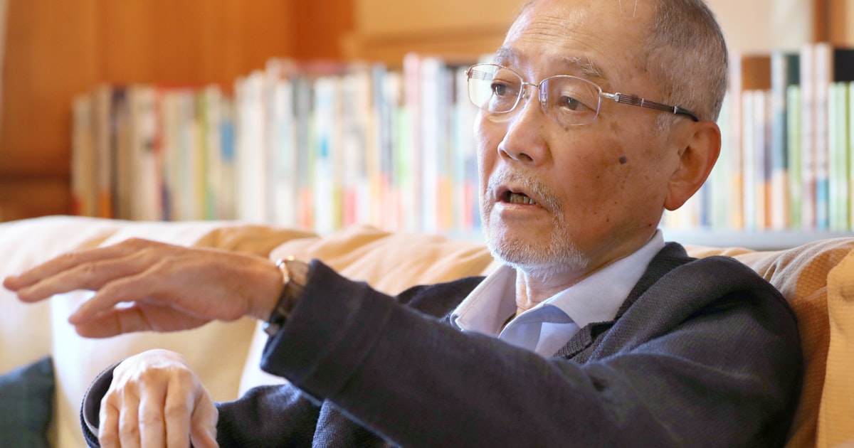 宮本輝の自伝的小説、37年かけ完結 父の宿命とは? - 日本経済新聞