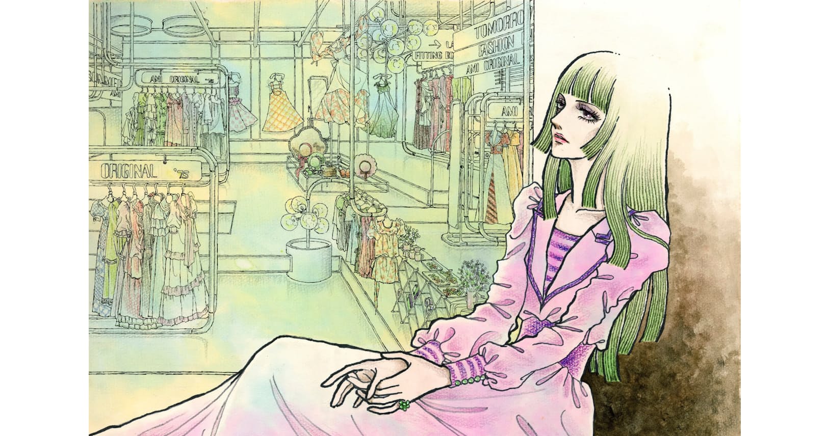 少女漫画のタブー破った 一条ゆかり 50年の軌跡 Nikkei Style 少女漫画のタブー破った 一条ゆかり 50年の軌跡 Nikkei Style