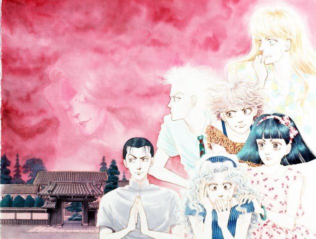 少女漫画のタブー破った 一条ゆかり 50年の軌跡 Nikkei Style 少女漫画のタブー破った 一条ゆかり 50年の軌跡 Nikkei Style