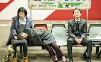 日本版の早川千絵監督「PLAN75」(C)2018 "Ten Years Japan" Film Partners