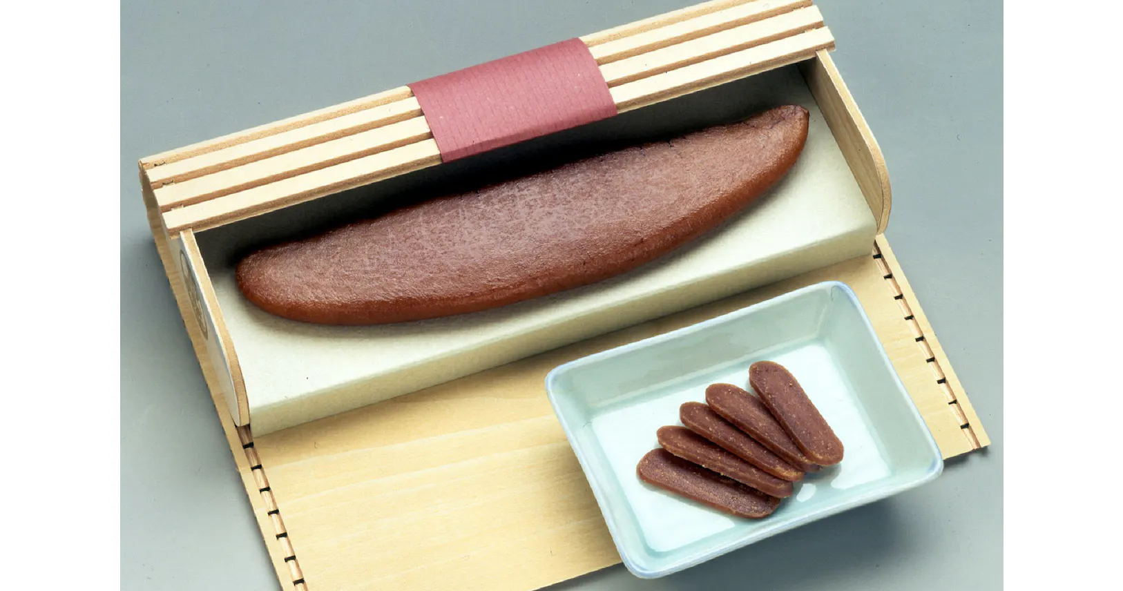 粒は大きくプチプチの歯応え 香川 サワラのカラスミ Nikkei Style 粒は大きくプチプチの歯応え 香川 サワラのカラスミ Nikkei Style