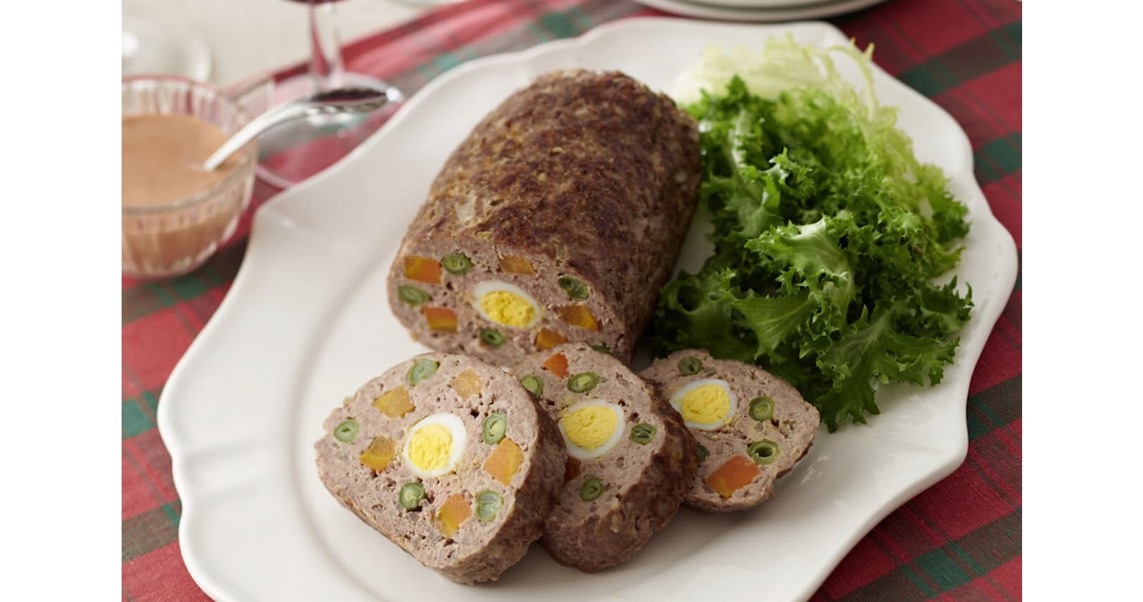 ミートローフ おもてなし料理が簡単に 洋風おせちも グルメクラブ Nikkei Style