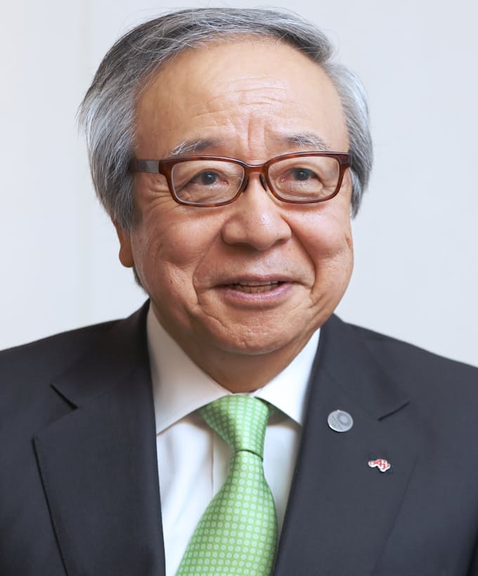 伊藤雅俊 1 起死回生 日本経済新聞