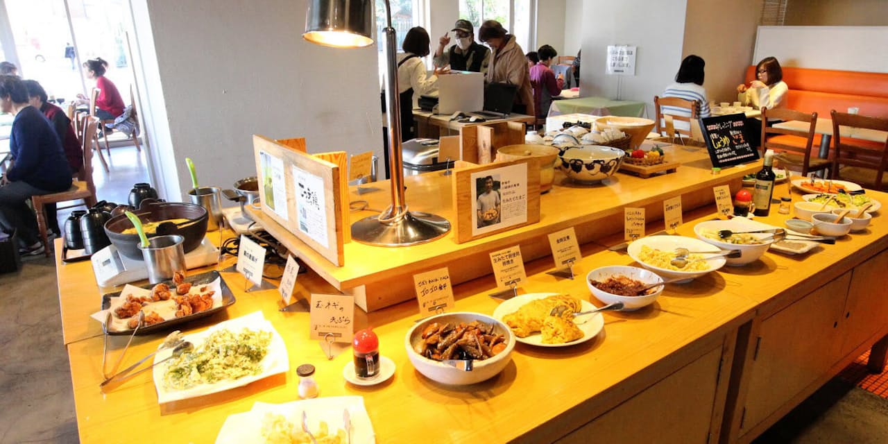 産直野菜味わうビュッフェはスーパー母体 東京 羽村 Nikkei Style 産直野菜味わうビュッフェはスーパー母体 東京 羽村 Nikkei Style