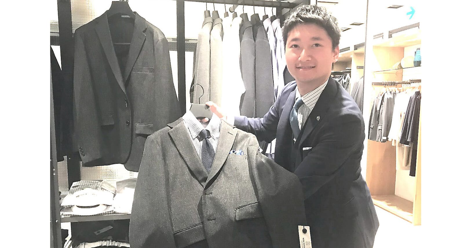 顧客ノート 毎朝復習 ジャケット販売でトップ級 Nikkei Style 顧客ノート 毎朝復習 ジャケット販売でトップ級 Nikkei Style