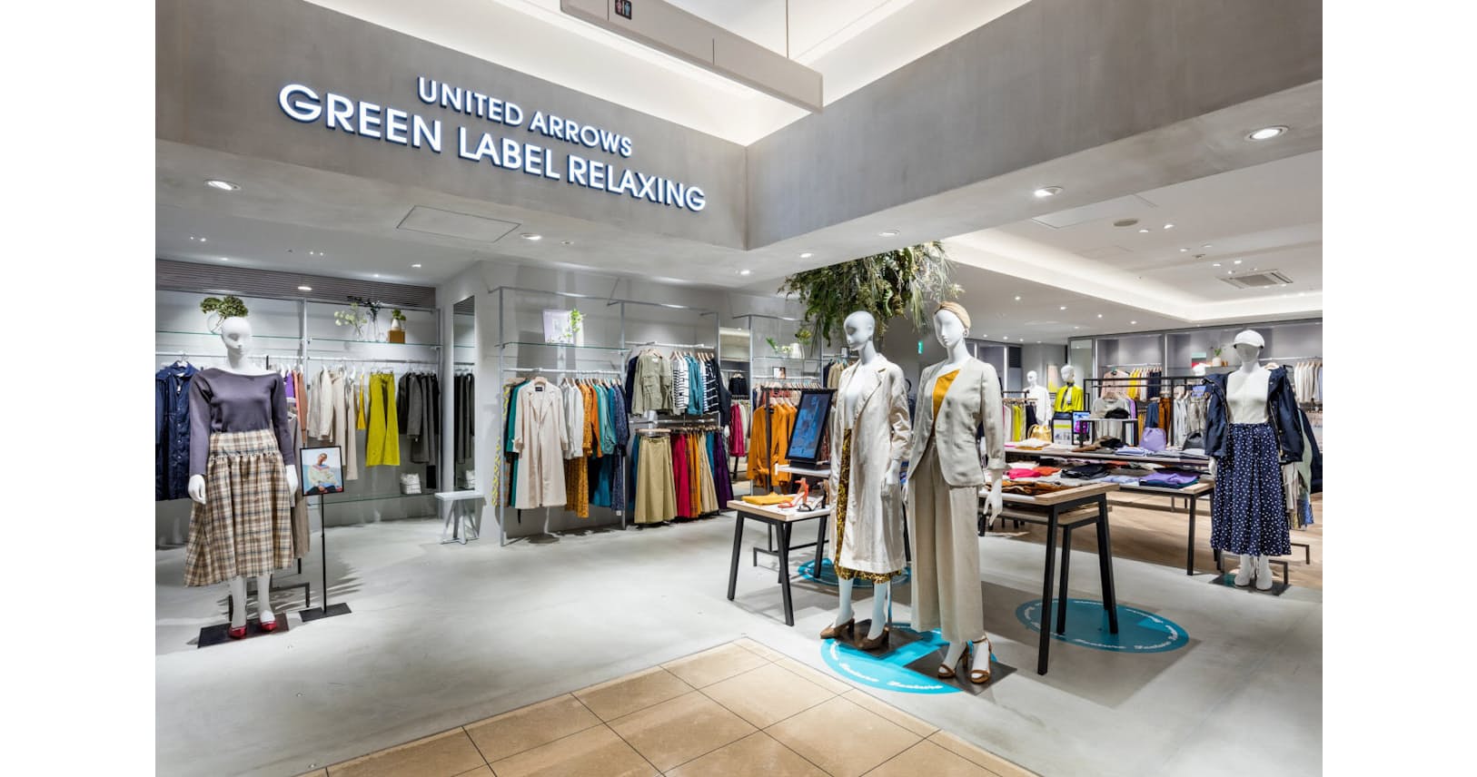 Ua ほどよくオシャレ 主力ブランドで提案 Nikkei Style Ua ほどよくオシャレ 主力ブランドで提案 Nikkei Style
