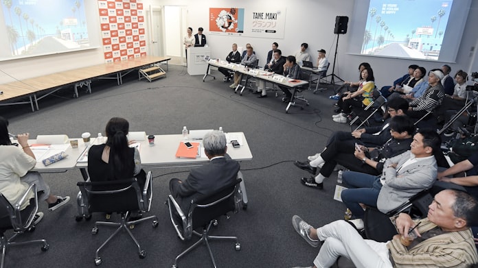 ビームスを壊せ 社内事業コンテスト密着 日経mj 日本経済新聞 ビームスを壊せ 社内事業コンテスト密着 日経mj 日本経済新聞