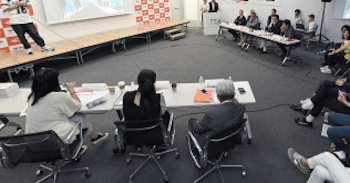 ビームスを壊せ 社内事業コンテスト密着 日経mj 日本経済新聞