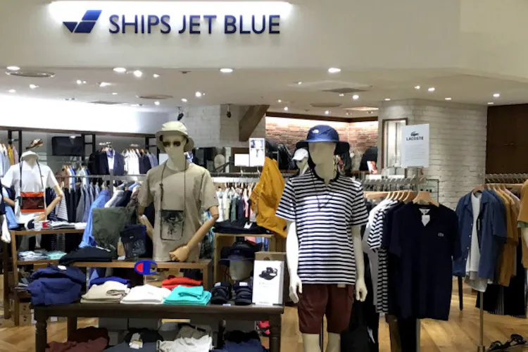 シップス ジェットブルー モード系から入門向けに舵 Nikkei Style シップス ジェットブルー モード系から入門向けに舵 Nikkei Style