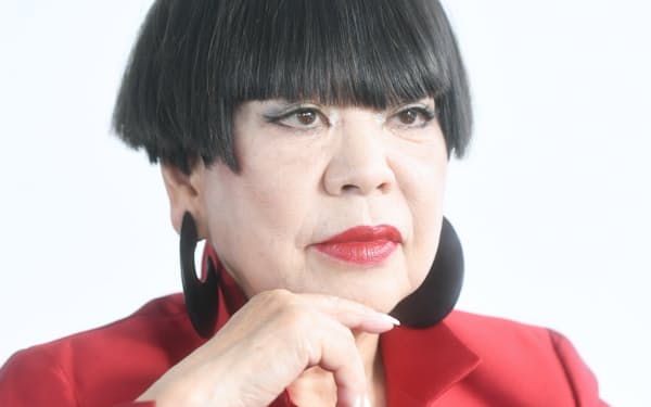 コシノジュンコ ファッションデザイナー のニュース一覧 日本経済新聞 コシノジュンコ ファッションデザイナー のニュース一覧 日本経済新聞