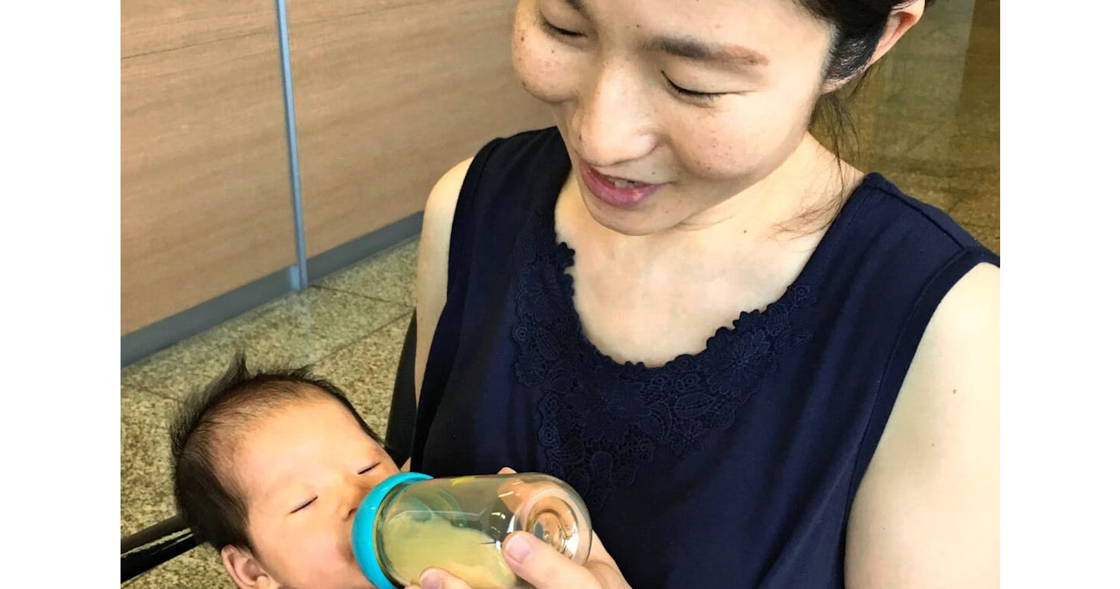 母乳にアレルギー予防効果なし 授乳の選択肢に幅 ヘルスup Nikkei Style