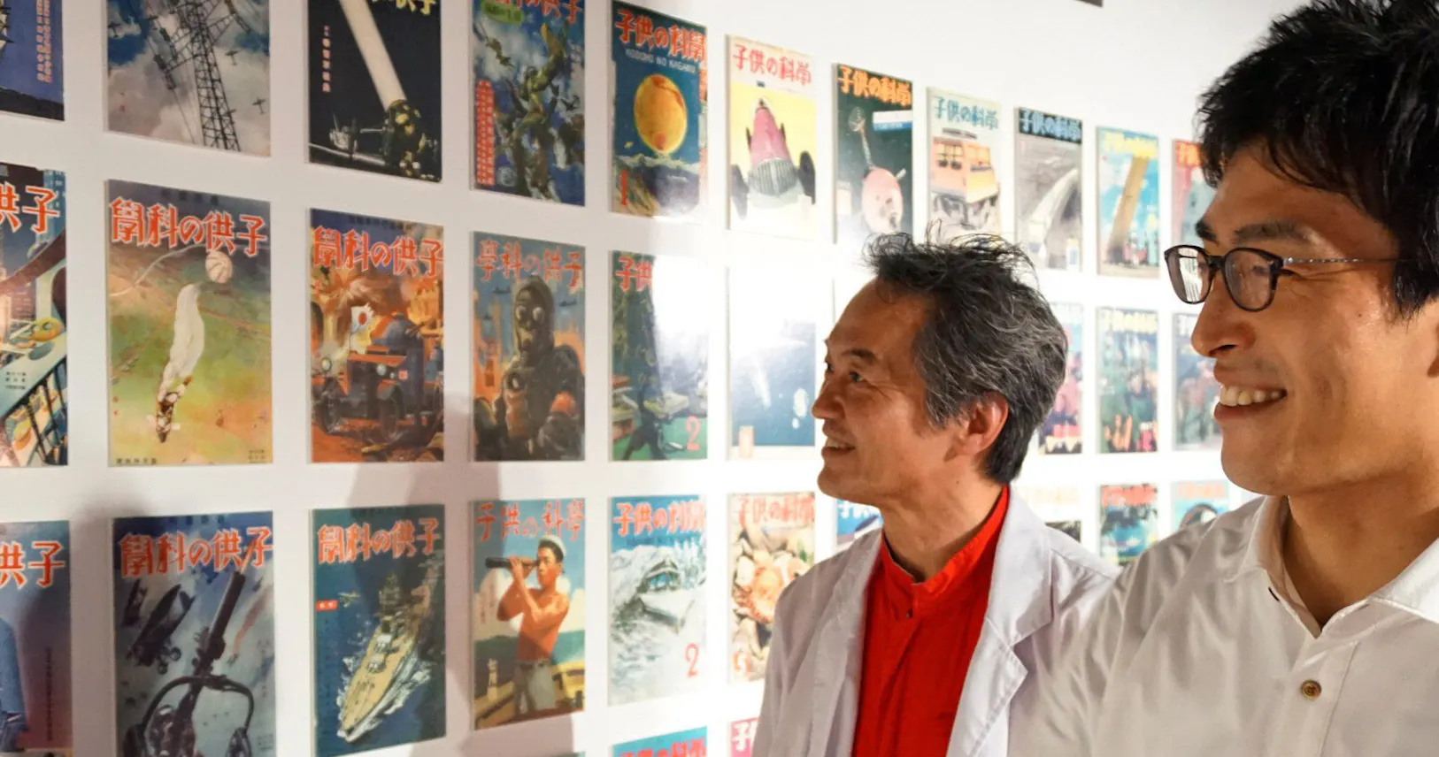 僕らはずっと科学の子 実験や工作 雑誌で手軽に学ぶ Nikkei Style