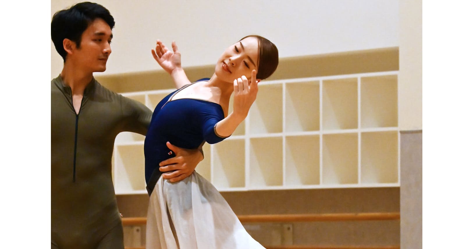 熊川哲也のバレエ 蝶々夫人 西洋と和の融合に挑む Nikkei Style 熊川哲也のバレエ 蝶々夫人 西洋と和の融合に挑む Nikkei Style