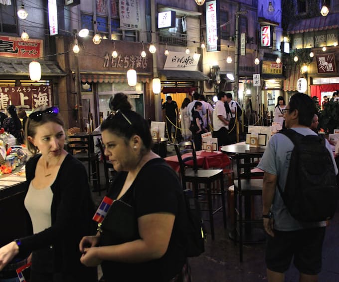 麺作り体験コーナー新設 新横浜ラーメン博物館 横浜市 日本経済新聞 麺作り体験コーナー新設 新横浜ラーメン博物館 横浜市 日本経済新聞