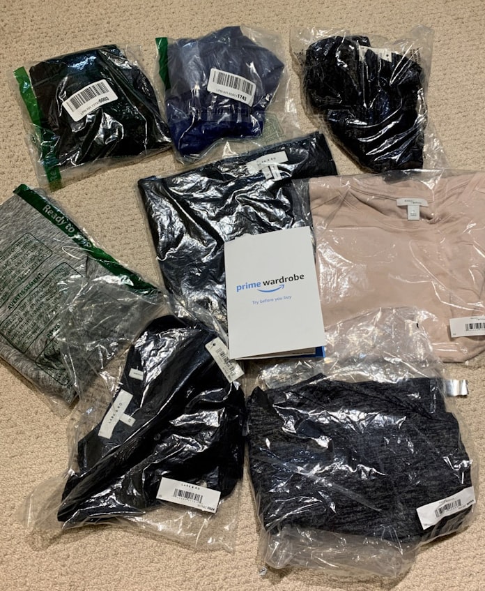 米アマゾン 服はプロのお薦め 趣味に合いすぎ 日本経済新聞 米アマゾン 服はプロのお薦め 趣味に合いすぎ 日本経済新聞