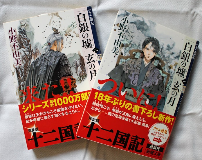 十数年ぶりの続編ヒット相次ぐ 十二国記など 動画で沸く 日本経済新聞 十数年ぶりの続編ヒット相次ぐ 十二国記など 動画で沸く 日本経済新聞