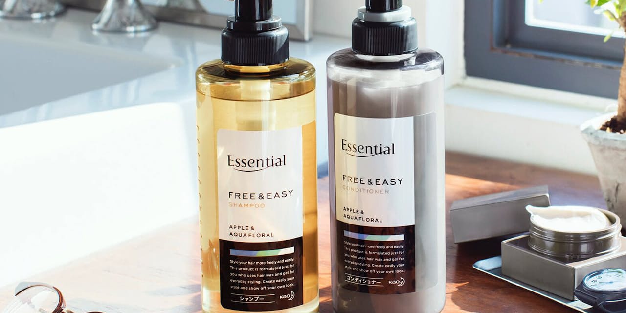 1度洗いでワックス落とす 花王の男性向けシャンプー Nikkei Style 1度洗いでワックス落とす 花王の男性向けシャンプー Nikkei Style