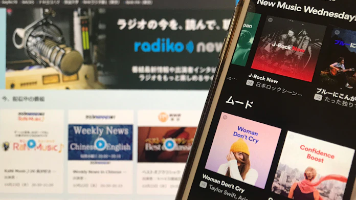 ラジオの未来 ラジコ型かスポティファイ型か 日本経済新聞 ラジオの未来 ラジコ型かスポティファイ型か 日本経済新聞