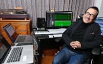 ふなやま・もとき　1951年生まれ。77年沢田研二「勝手にしやがれ」（編曲）で日本レコード大賞。録音された作品は2700曲超。このほど半生記「ヒット曲の料理人　編曲家・船山基紀の時代」（リットーミュージック）を出した。