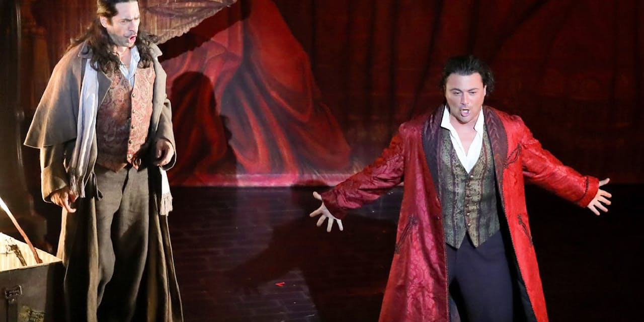 オペラ ファウスト 弱さと醜さを演出 音楽19 Nikkei Style オペラ ファウスト 弱さと醜さを演出 音楽19 Nikkei Style