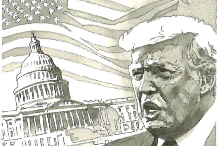 民主主義を脅かす米国の病 政治的部族 の対立とは Nikkei Style 民主主義を脅かす米国の病 政治的部族 の対立とは Nikkei Style