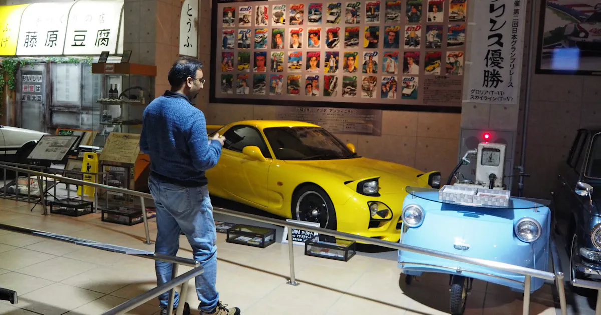 ノスタルジアに浸って 伊香保おもちゃと人形自動車博物館 群馬県吉岡町 日本経済新聞 ノスタルジアに浸って 伊香保おもちゃと人形自動車博物館 群馬県吉岡町 日本経済新聞