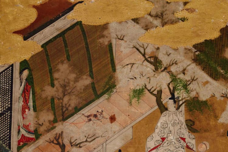 紫式部も漱石も村上春樹も 文学はやっぱりネコが好き Nikkei Style 紫式部も漱石も村上春樹も 文学はやっぱりネコが好き Nikkei Style