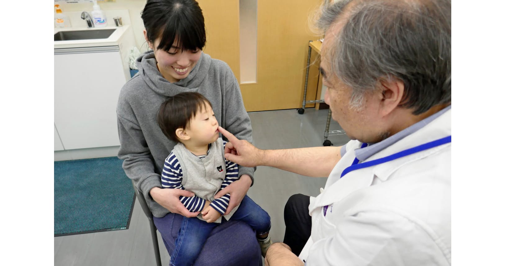 子の口唇口蓋裂 悩まないで 手術で外見も問題なく Nikkei Style 子の口唇口蓋裂 悩まないで 手術で外見も問題なく Nikkei Style