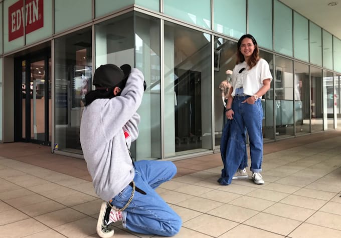 アパレル店員がコーデ発信 通販に身近な魅力 報酬反映 日本経済新聞