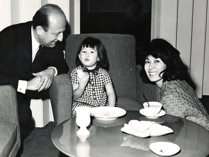 岸惠子 23 我武者羅 日本経済新聞 岸惠子 23 我武者羅 日本経済新聞