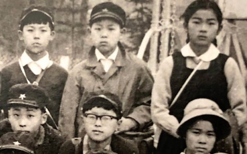 小林光一 3 囲碁に夢中 碁会所通い 待ち遠しく 9歳でアマ初段 強豪と対局 日本経済新聞