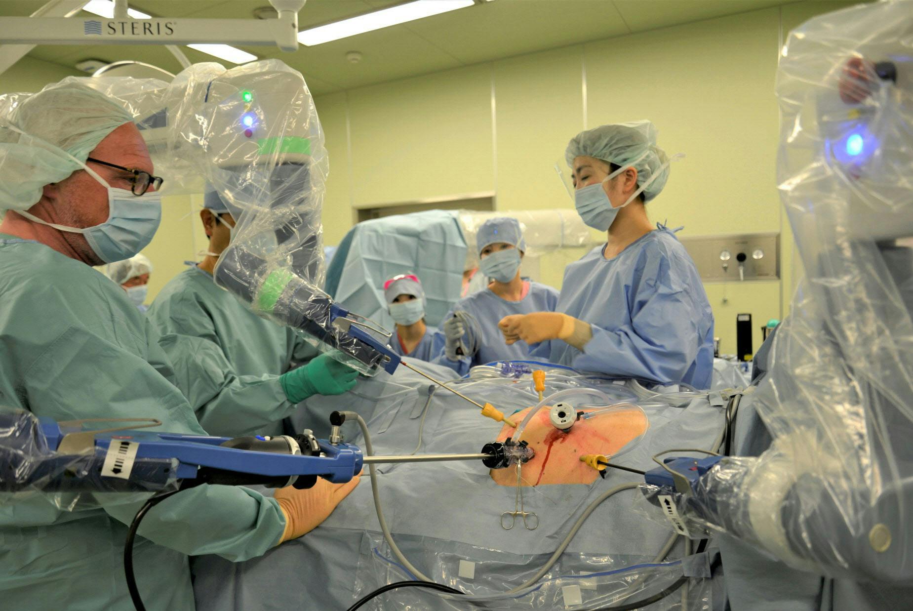 手術ロボに 触覚 患部の硬さや位置 より精密に Nikkei Style 手術ロボに 触覚 患部の硬さや位置 より精密に Nikkei Style