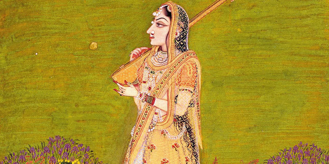 色あでやかインド細密画 日本最大の畠中コレクション Nikkei Style