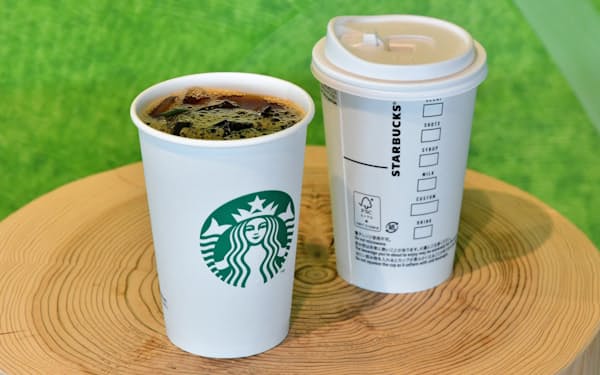 スターバックス コーヒー ジャパン のニュース一覧 日本経済新聞