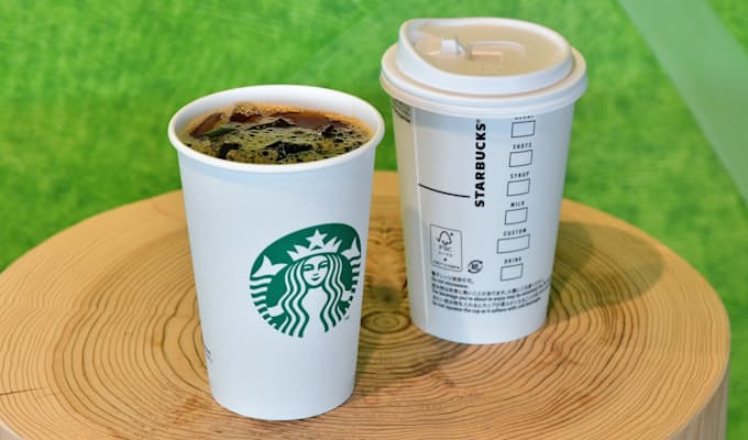 プラごみ削減へ投資マネー スタバや花王は容器対応 日本経済新聞