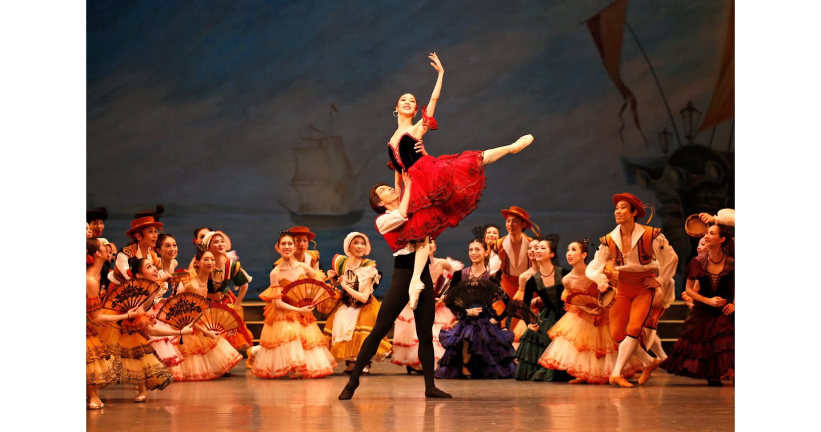 世界のプリマ 吉田都 日本随一のバレエ団へ改革 Nikkei Style 世界のプリマ 吉田都 日本随一のバレエ団へ改革 Nikkei Style