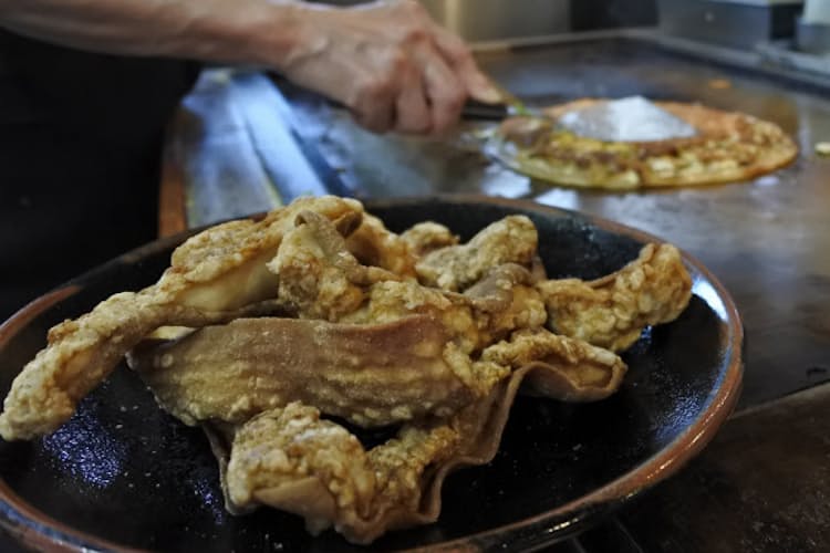 まるで魔法 足せばうまみ増す 大阪 南河内の油かす Nikkei Style まるで魔法 足せばうまみ増す 大阪 南河内の油かす Nikkei Style