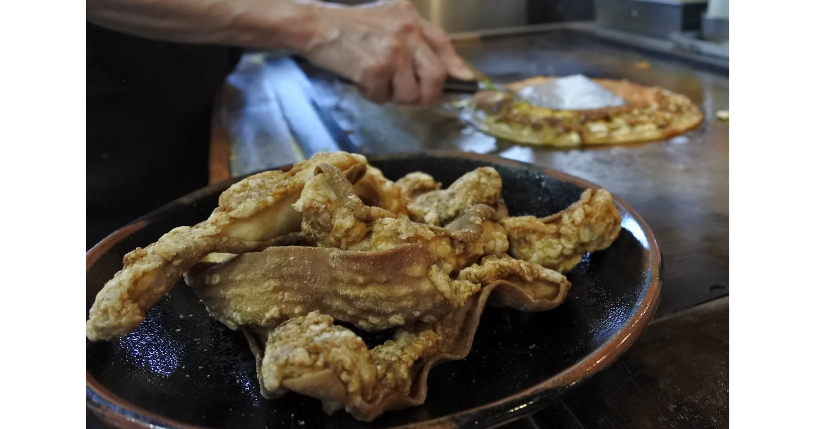 まるで魔法 足せばうまみ増す 大阪 南河内の油かす Nikkei Style まるで魔法 足せばうまみ増す 大阪 南河内の油かす Nikkei Style