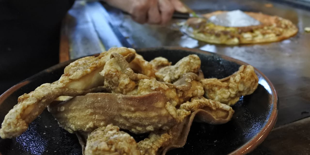 まるで魔法 足せばうまみ増す 大阪 南河内の油かす Nikkei Style まるで魔法 足せばうまみ増す 大阪 南河内の油かす Nikkei Style
