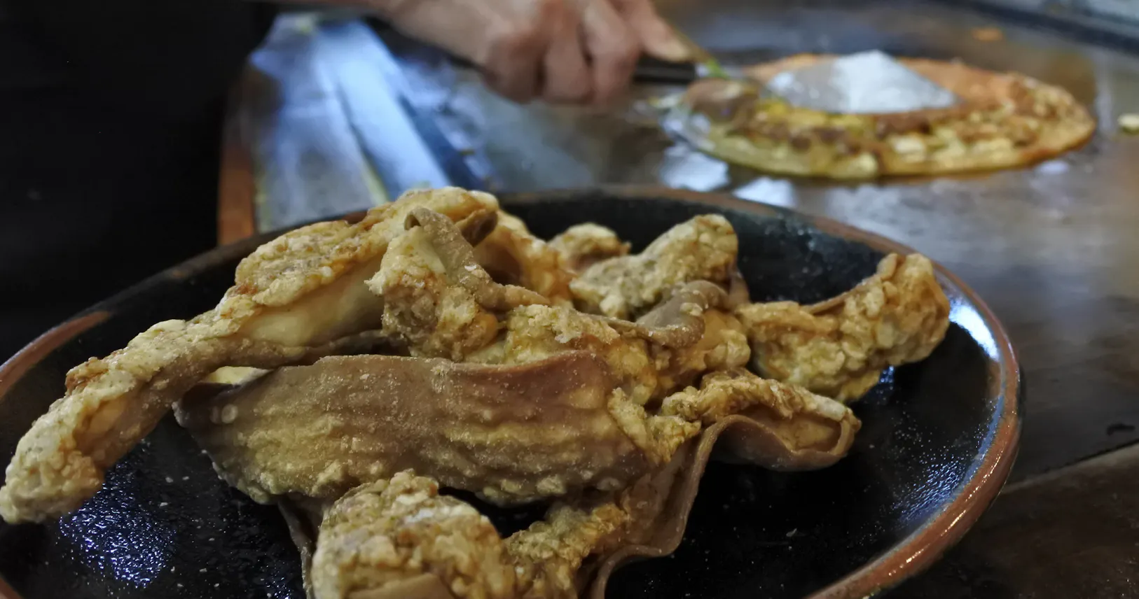 まるで魔法 足せばうまみ増す 大阪 南河内の油かす Nikkei Style まるで魔法 足せばうまみ増す 大阪 南河内の油かす Nikkei Style